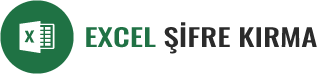 Excel Şifre Kırma ✔️ Logo